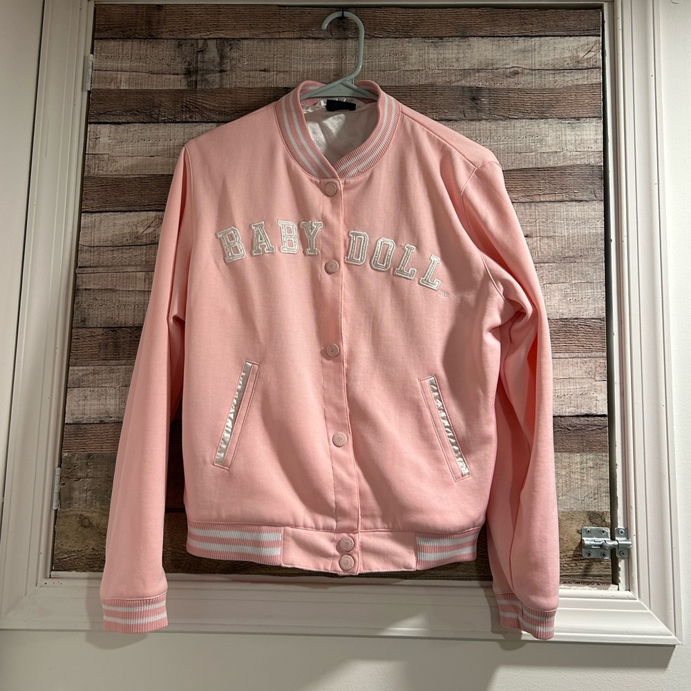 Steve & Barry’s  Baby Doll Jacket